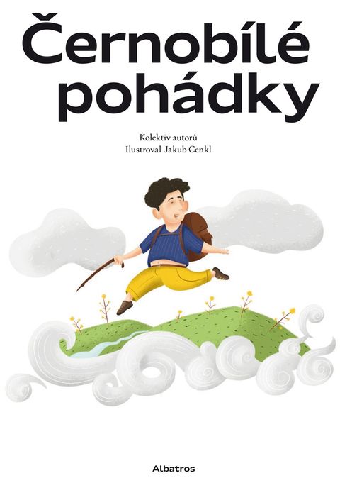 Obrázek produktu: Černobílé pohádky
