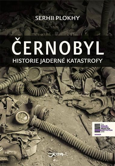 Obrázek produktu: Černobyl - Historie nukleární katastrofy