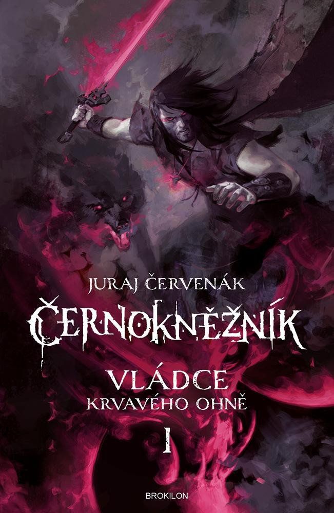 Černokněžník I. - Vládce Krvavého ohně