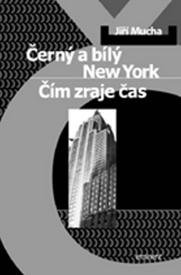 Obrázek produktu: Černý a bílý New York