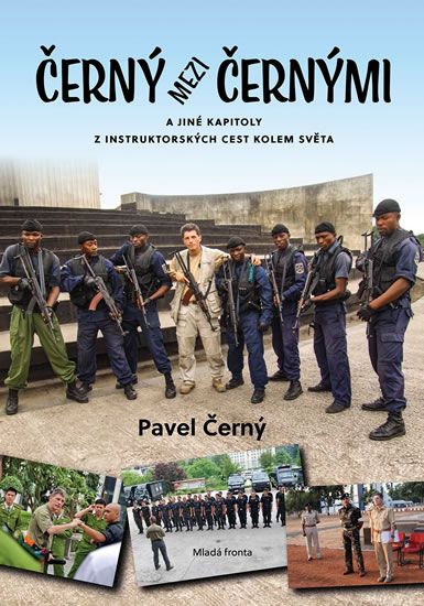 Černý mezi černými - Pavel Černý