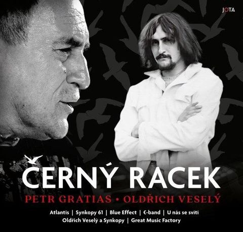 Obrázek produktu: Černý racek