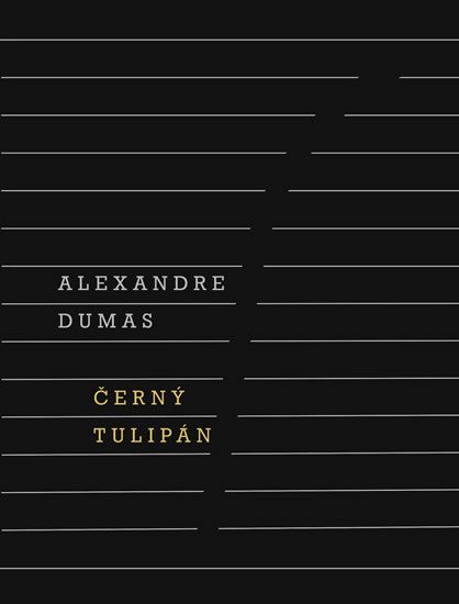 Černý tulipán