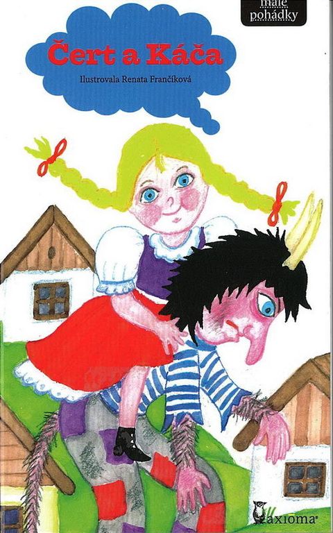 Obrázek produktu: Čert a Káča