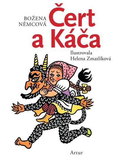 Čert a Káča - Božena Němcová