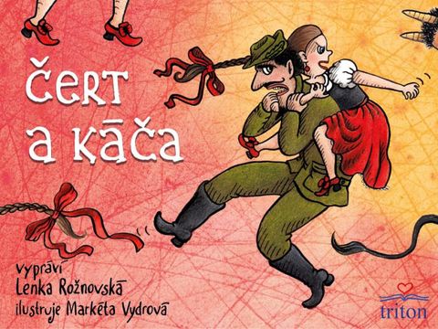 Obrázek produktu: Čert a Káča