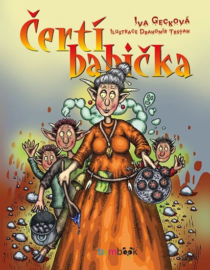 Obrázek produktu: Čertí babička