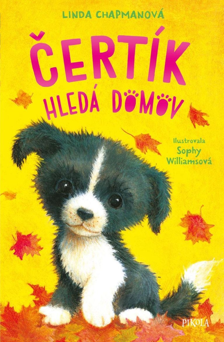 Levně Čertík hledá domov