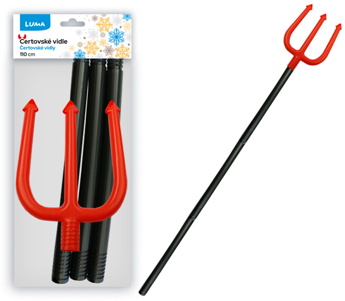 Čertovské vidle 110 cm