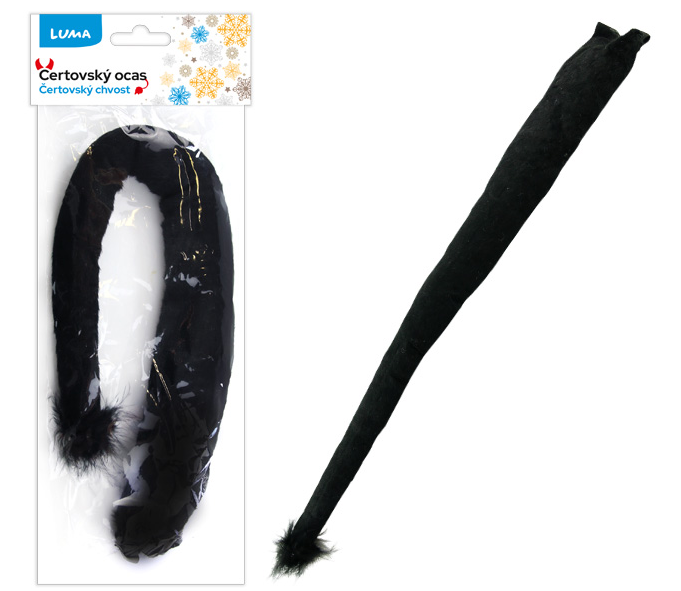 Čertovský ocas 45cm LUMA LUMA trading s.r.o.