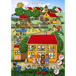 Obrázek produktu: Červen - tematický obraz