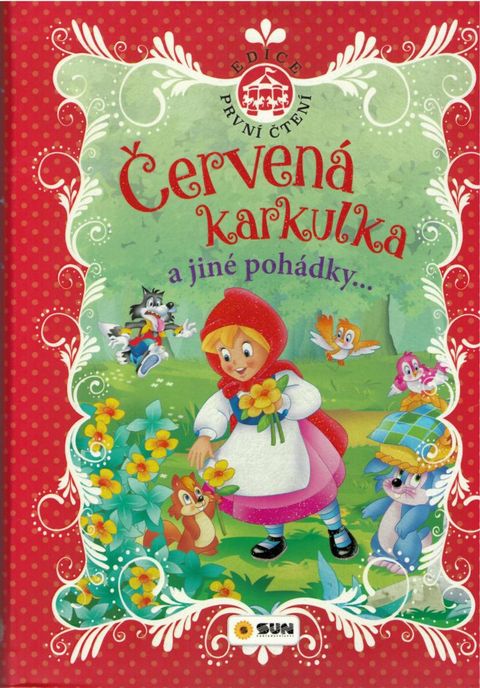 Obrázek produktu: Červená karkulka a jiné pohádky