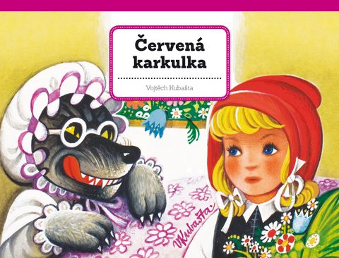 Obrázek produktu: Červená karkulka