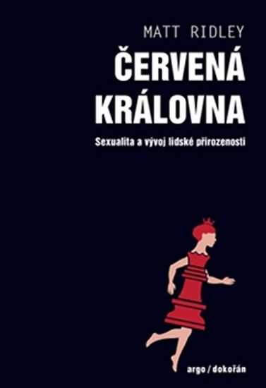 Obrázek produktu: Červená královna - Sexualita a vývoj lidské přirozenosti