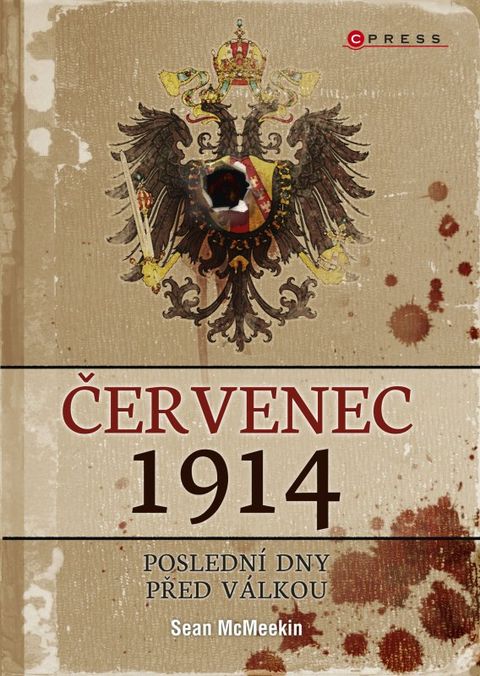 Obrázek produktu: Červenec 1914