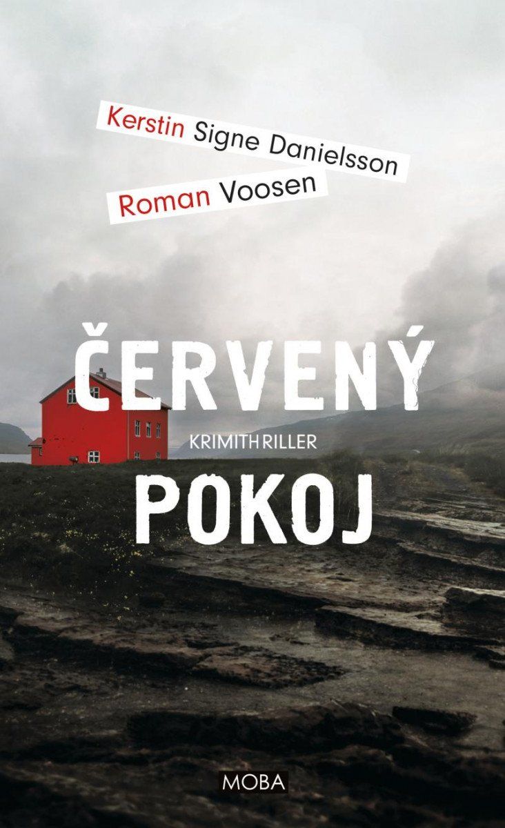 Červený pokoj - Kerstin Signe Danielsson, Roman Voosen