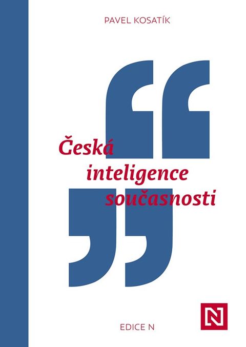 Obrázek produktu: Česká inteligence současnosti