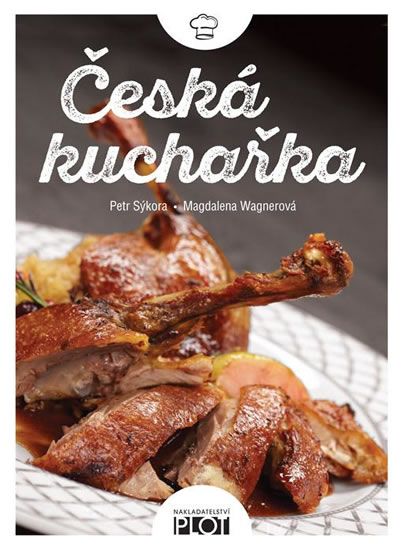 Obrázek produktu: Česká kuchařka