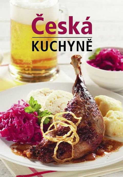 Obrázek produktu: Česká kuchyně (česky)
