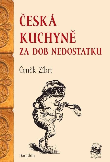 Obrázek produktu: Česká kuchyně za dob nedostatku