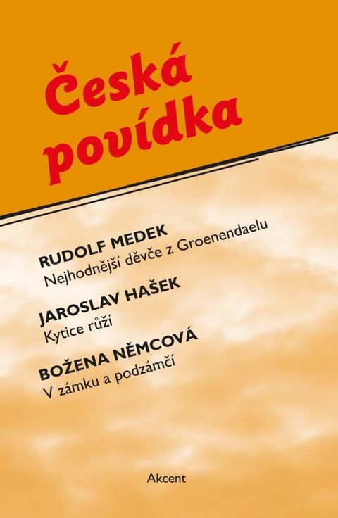 Obrázek produktu: Česká povídka