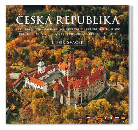 Obrázek produktu: Česká republika /střední formát
