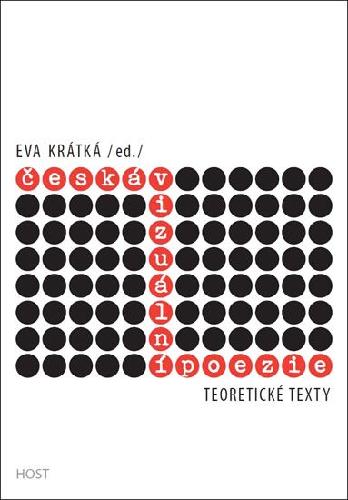 Obrázek produktu: Česká vizuální poezie - Teoretické texty