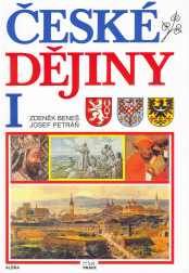 České dějiny I. pro SŠ - učebnice