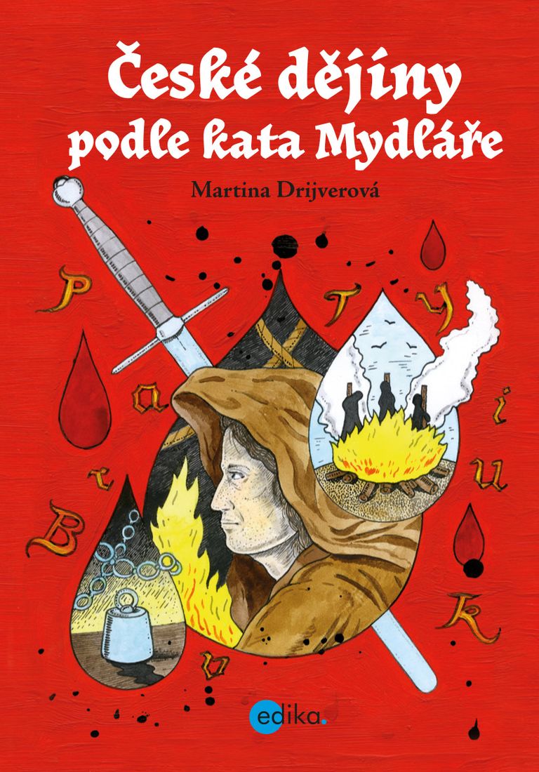 České dějiny podle kata Mydláře Edika