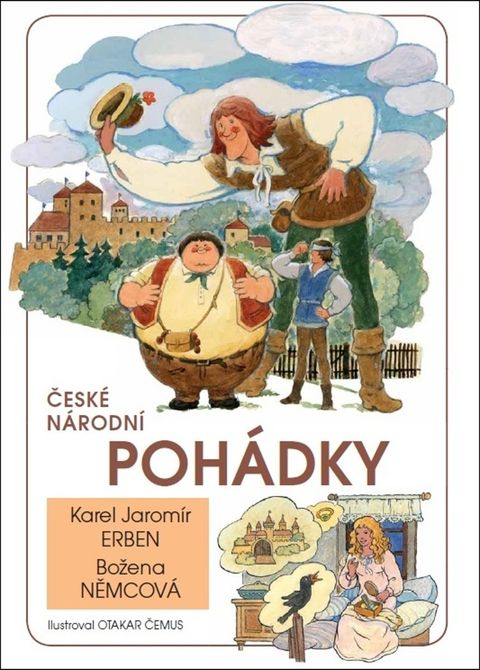 Obrázek produktu: České národní pohádky