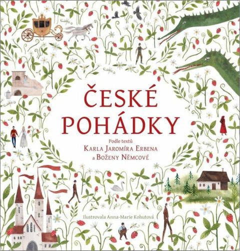 Obrázek produktu: České pohádky