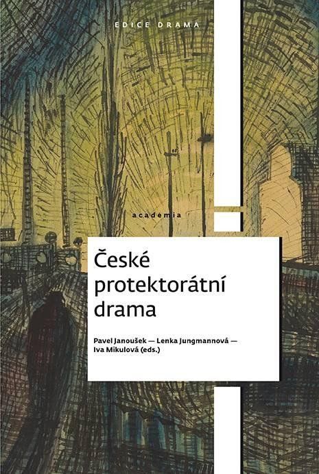 Obrázek produktu: České protektorátní drama