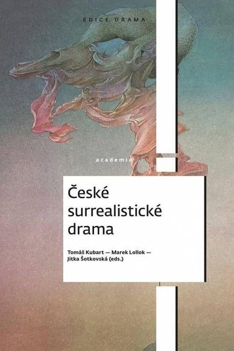 Obrázek produktu: České surrealistické drama
