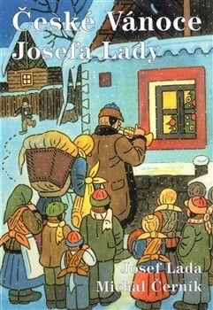 Obrázek produktu: České Vánoce Josefa Lady