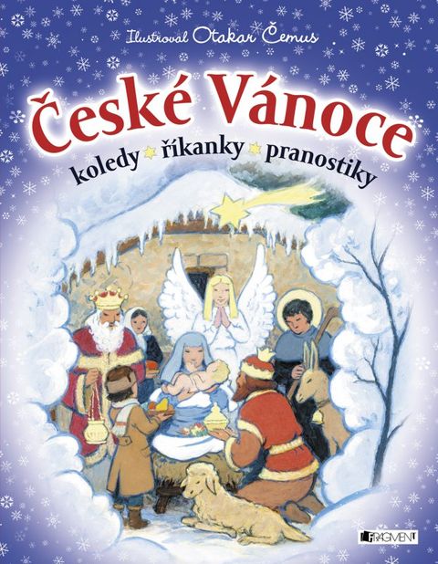 Obrázek produktu: České Vánoce