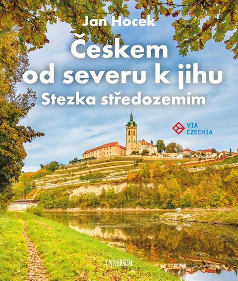 Obrázek produktu: Českem od severu k jihu - Stezka středozemím