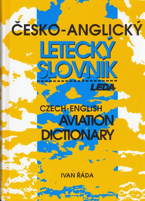 Obrázek produktu: Česko-anglický letecký slovník