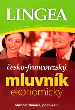 Obrázek produktu: Česko - francouzský ekonomický mluvník