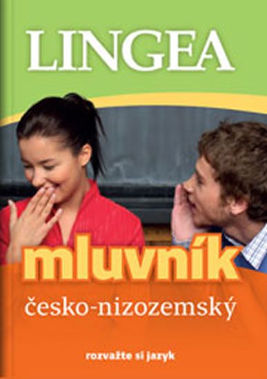 Česko-nizozemský mluvník - kolektiv autorů