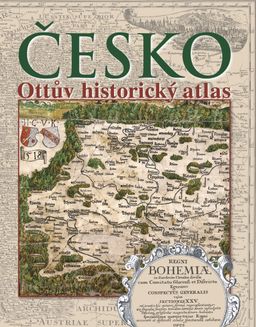 Obrázek produktu: Česko Ottův historický atlas