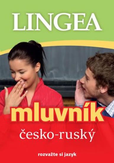Česko-ruský mluvník Lingea