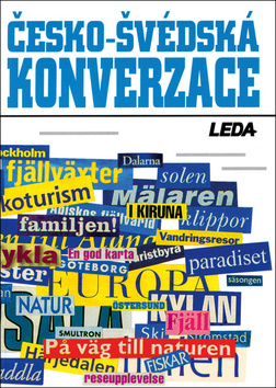 Česko-švédská konverzace Nakladatelství LEDA