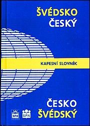 Česko-švédský a švédsko-český slovník na cesty