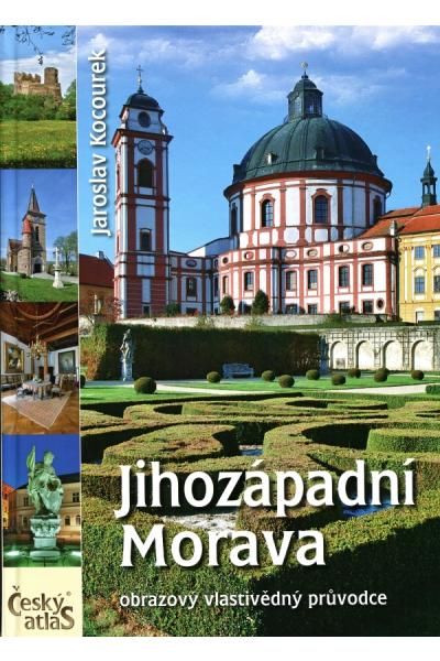 Obrázek produktu: Český atlas - Jihozápadní Morava