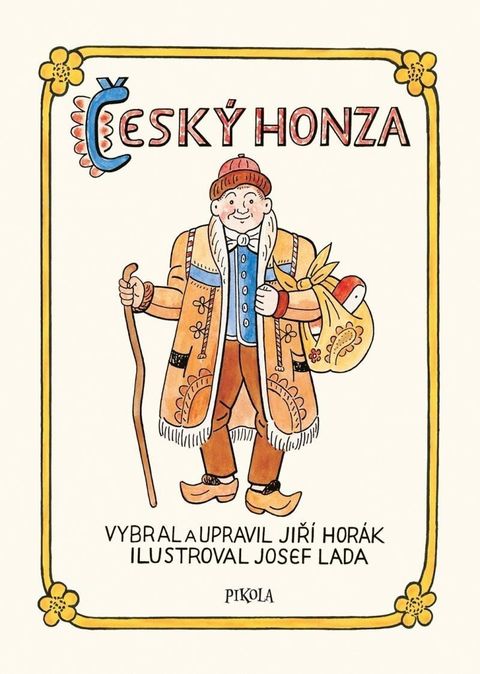 Obrázek produktu: Český Honza