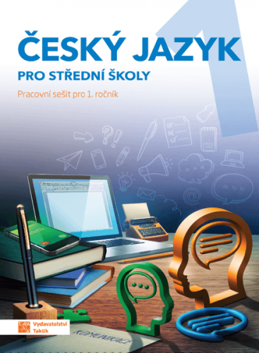 Obrázek produktu: Český jazyk 1 pro SŠ - pracovní sešit