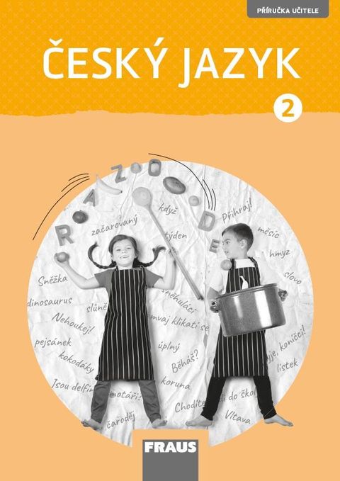 Obrázek produktu: Český jazyk 2 - nová generace -  příručka učitele