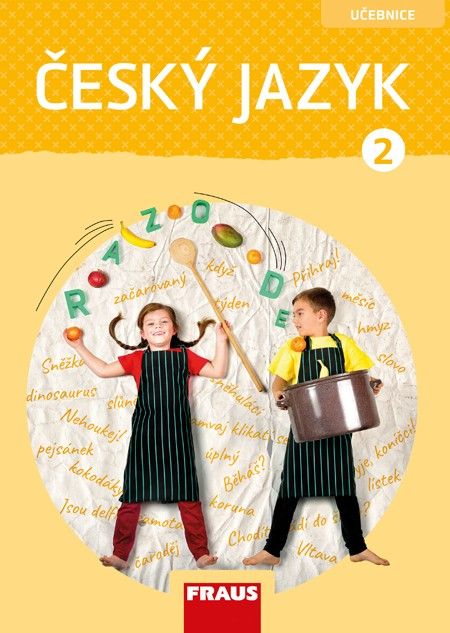 Obrázek produktu: Český jazyk 2 - nová generace - učebnice