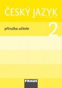 Český jazyk 2 - příručka učitele