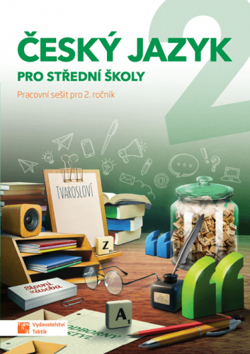 Obrázek produktu: Český jazyk 2 pro SŠ - pracovní sešit